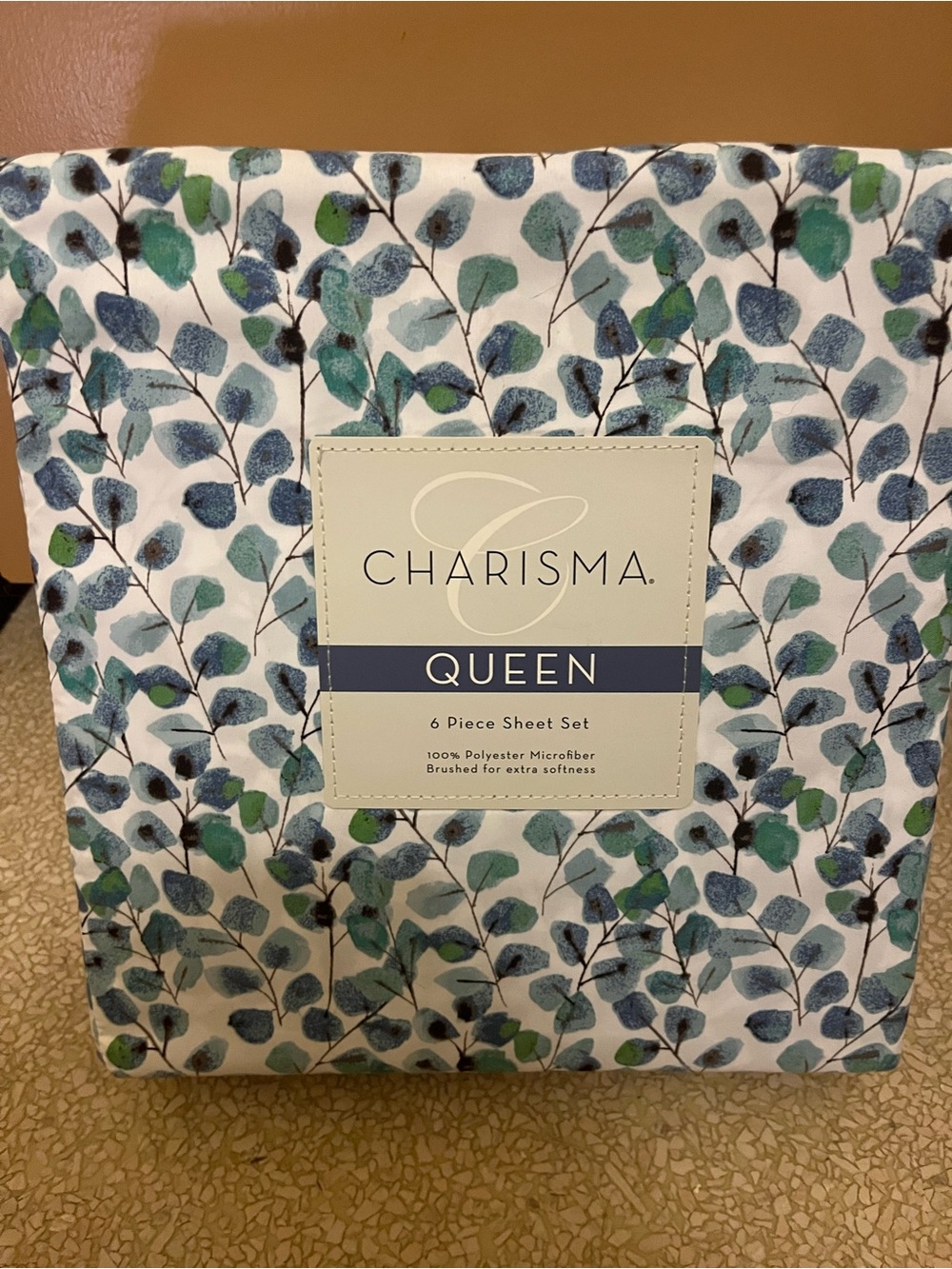 Queen Sheet Set